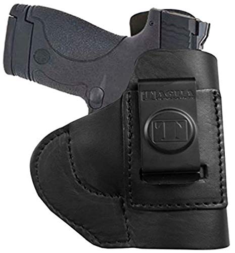 Tagua SOFT-015 Keltec PF9 Regular Soft Style Holster, Black, Right Hand