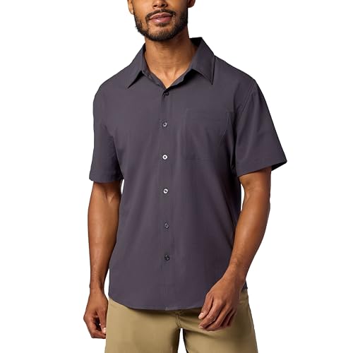 Image of MARMOT Mens AirExchange Short Sleeve Shirt