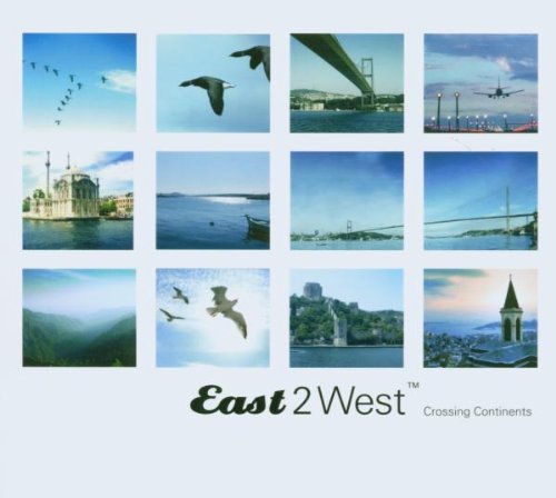 East2west-4/Crossing Co [Audio CD] VARIOUS ARTISTS
