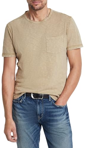 T-shirt John Varvatos Cooper au design vintage pour affirmer votre style