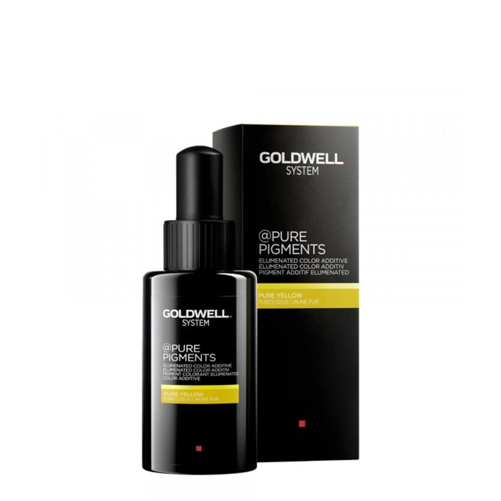 Goldwell System Pure Pigments Elumenated Color Additive Pure Raudona 50 Ml, Modelis - PARF132149