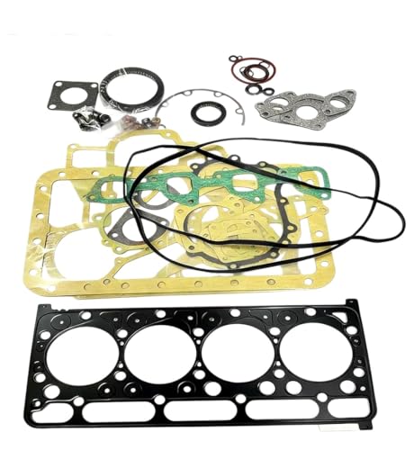 Kit de joint complet V2203 V2403 joint de culasse pièces moteur pour Bobcat S130 S150 S160