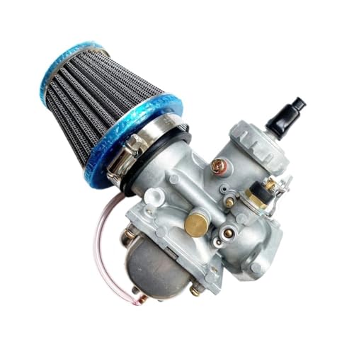 Filtre à air de carburateur compatible moto trail TS100 TS125