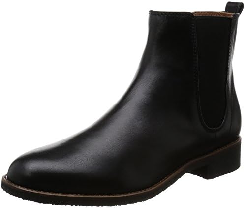 [マーガレット・ハウエル アイデア] サイドゴアショートブーツ 2324