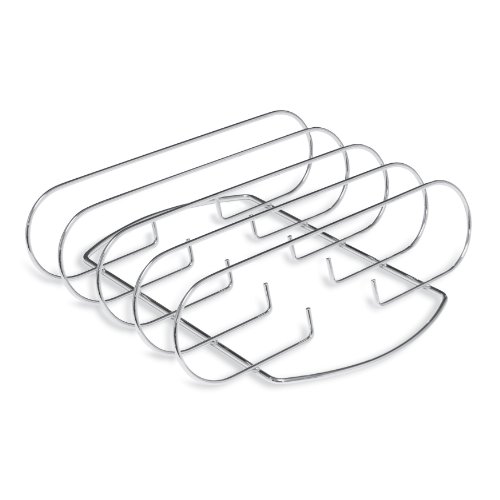 Preisvergleich Produktbild Weber-Stephen 6406 Kotelette / Spareribhalter