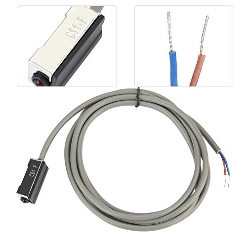 MA-15DP21CC Sensor, Magnetic Reed Switch Magnet NO/NC M12 Box