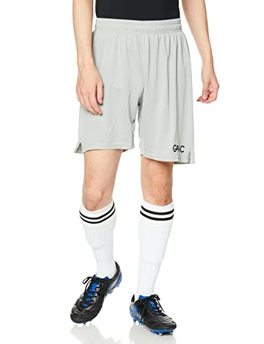 [ガビック] ハーフパンツ ゲームパンツ シルバー S