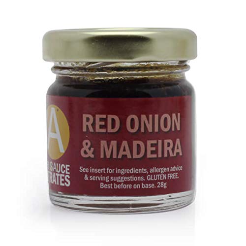 Red Onion and Maderia Wine (3 POTS)