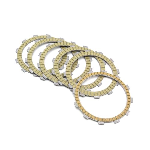 Kit disques d'embrayage acier contre le patinage des CB 400 VTEC 1997