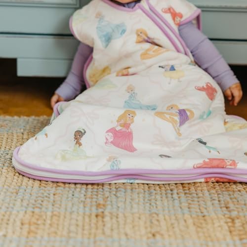 Image of Copper Pearl Premium 3-Layer Knit Sleep Bag 1.7 TOG Disney Princess