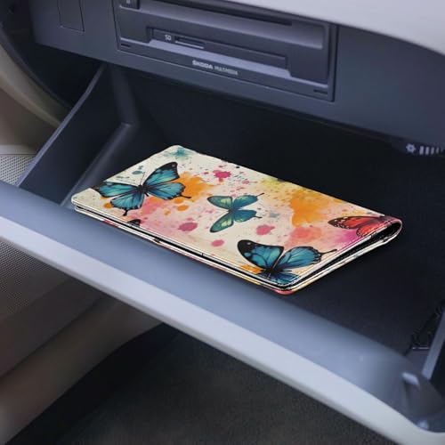 Organizador para auto estilo moderno miniatura 5