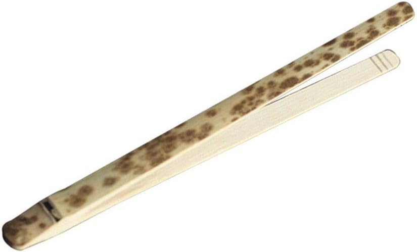 Ketsicart Tongs Tweezers Gong Fu Cha Kung Fu Tea Ceremony Accessories Teaware Bamboo 5