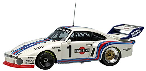 Amazon | EIDOLON 1/43 ポルシェ 935/76 ターボ マルティニ