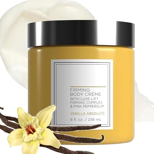Crema Corporal Reafirmante Champagne Lift, Crema Corporal Reafirmante Champagne Beauty 236 Ml, Hidratante, Hidratar La Piel Seca En Brazos Y Piernas (Vanilla)