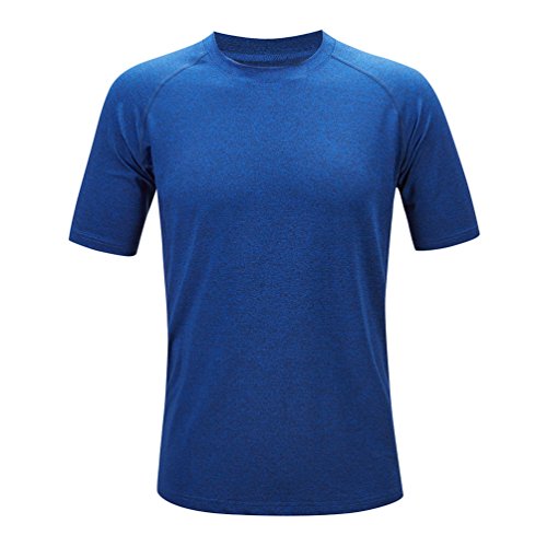 ZITY Sport Tshirt Men Funny Retro Guys Mens Novelty T-Shirt Navy XXX-Large - Thumbnail 4