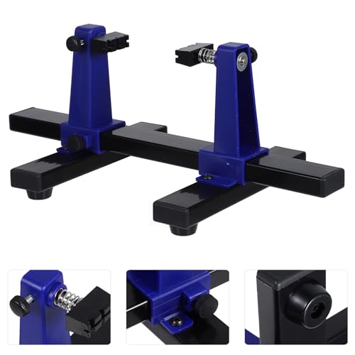 Support de soudure PCB réglable COHEALI outil serrage circuit imprimé plateforme stable - 8