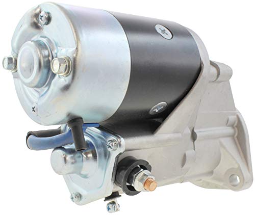 New Premium Starter fits Komatsu Lift Truck Model FD20 con Motor Diésel 4D95S 12 Voltios 2.5KW 1991-2005 miniatura 6