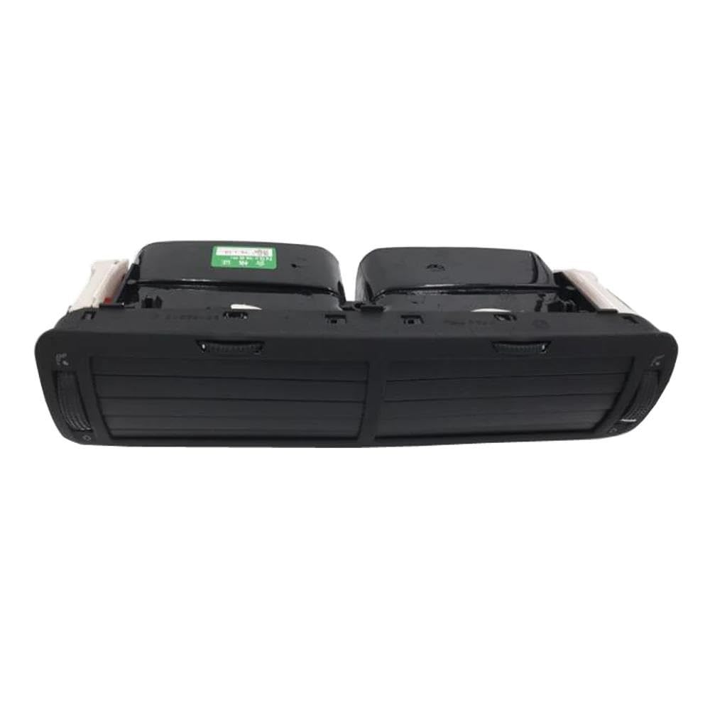 NOCHE Griglia Uscita Aria Auto Presa d'Aria Centrale del Cruscotto Anteriore A/C Riscaldatore Adatto per VW per Passat B5 1997-2005 3B0819728 3B0 819 728 Aria condizionata Bocchetta Ventilazione