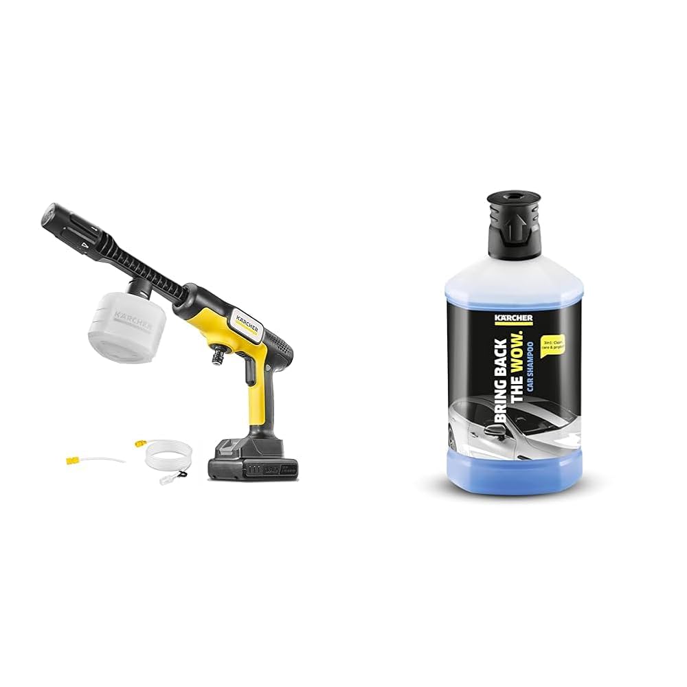 KARCHER OC 5 HANDY CB 本体 楽天市場】【公式】ペットボトルで使える コードレス 高圧洗浄機