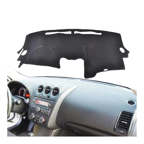 Tapis Tableau de Bord Anti-dérapants pour Nissan Altima 2007-2012 Couverture