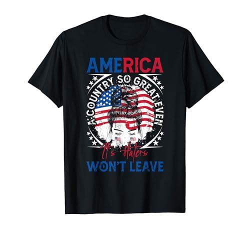 �A�����J A Country So Great Even Its H ters Wont Leave Flag T�V���c