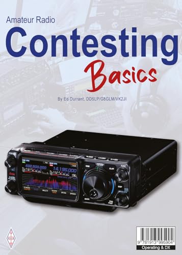 Amateur Radio Contesting Basics (English Edition)