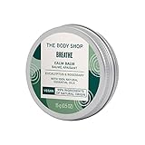 ザボディショップ [公式] ウェルネス カームバーム ユーカリ&ローズマリー 15g [正規品]