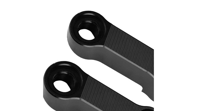 adattatori specchietti moto, Moto Specchietti laterali Riser Estensore per montaggio riser kit adattatore adattatore specchietto retrovisore moto 10mm 8mm