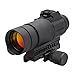Aimpoint CompM4s Red Dot Reflex Sight with Mount, Spacer - 2 MOA - 12172