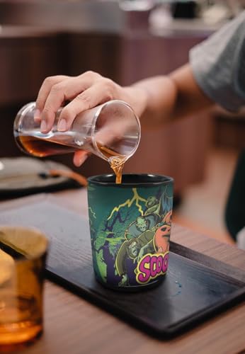 Taza Morphing Mugs Scooby-Doo 16 oz sensitiva al calor miniatura 6