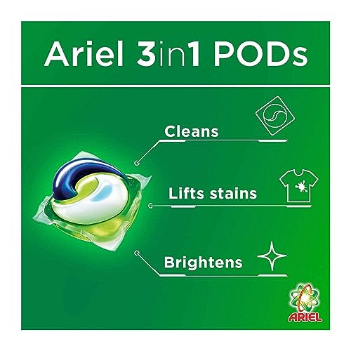 Ariel Original All in 1 Pods 51 Washes - Image 4