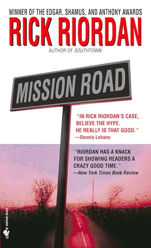 Mission Road (Tres Navarre)