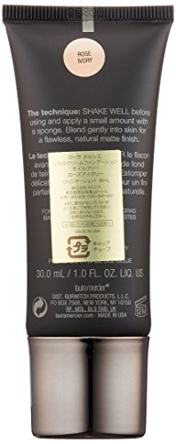 Laura Mercier SILK CREME OIL FREE - ROSE IVORY