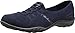 Skechers Sport Women's Breathe Easy Stealing Glances Fashion Sneaker,Navy,8.5 M US