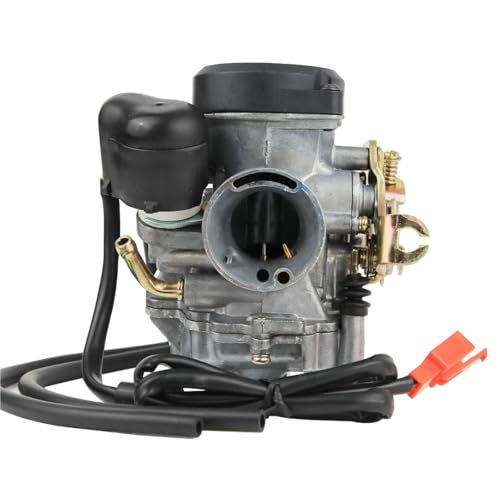 Carburateur CVK 26MM pour moteur de course et moto haut de gamme GY6 250CC