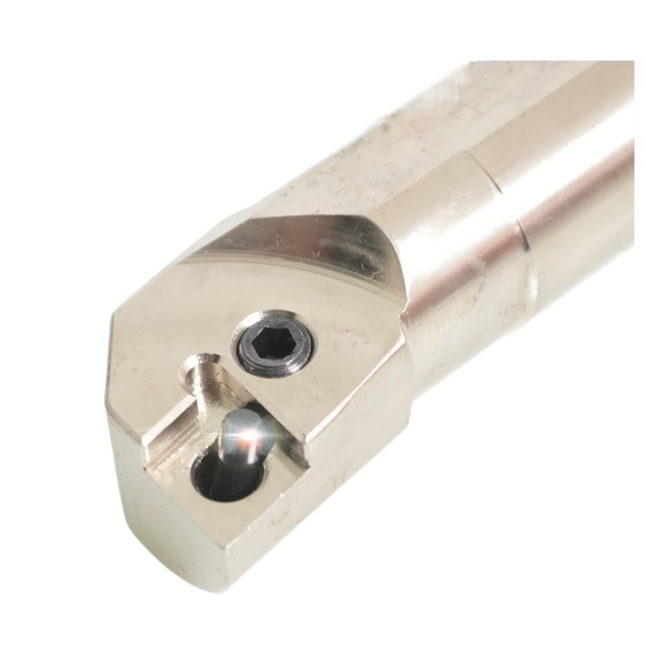 1pc Internal Turning Tool Holder S20R S25S S32T PCLNR12 PCLNL12 PCLNR09 PCLNL09 CNC Lathe Boring Bar for CNMG 090304 120404(S25S-PCLNR12)