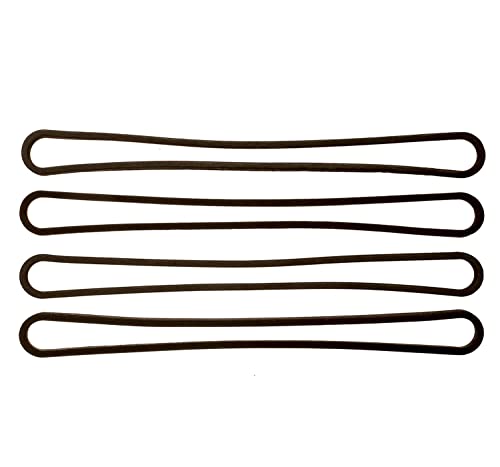 Junta superior del sellador al vacío, compatible con los modelos V2200, V2400, V2800, V3000, V3200, V3400, V3800-Pack de 4 Cover