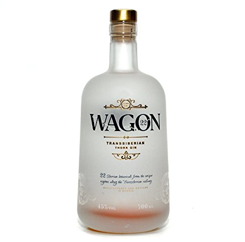 WAGON Transsiberian Gin (1 x 0.7l)
