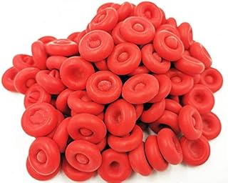 50/100/150 pcs Caulk Cap Caulk Saver Cap Caulk Finishing Tool Caulk Saver Caps Caulking Tube Covers Tube Caps for Sealing and Preserving, Red (50 PCS)