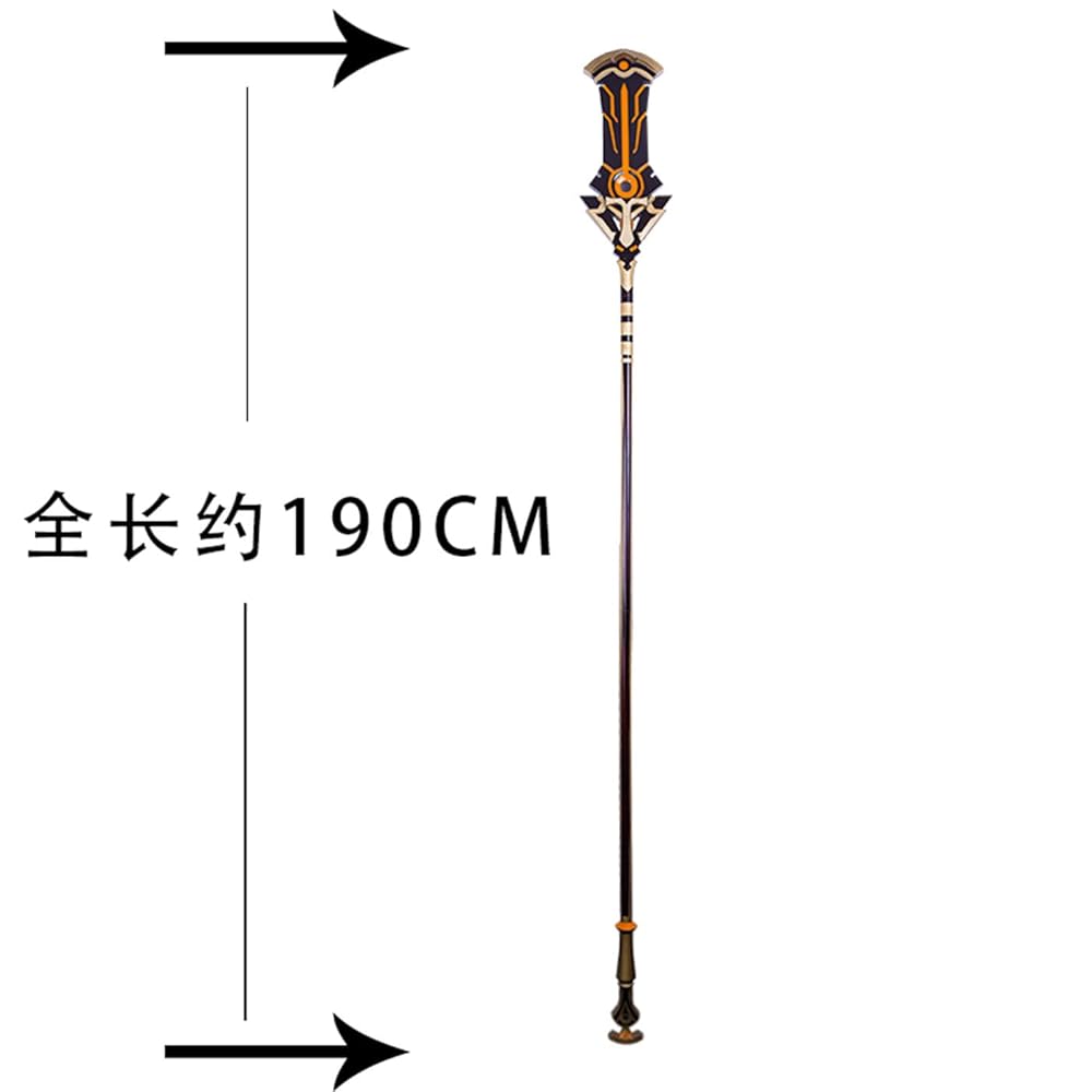 Amazon.co.jp: 【bulzuri】原神 げんしん 武器 セノ 赤砂の杖