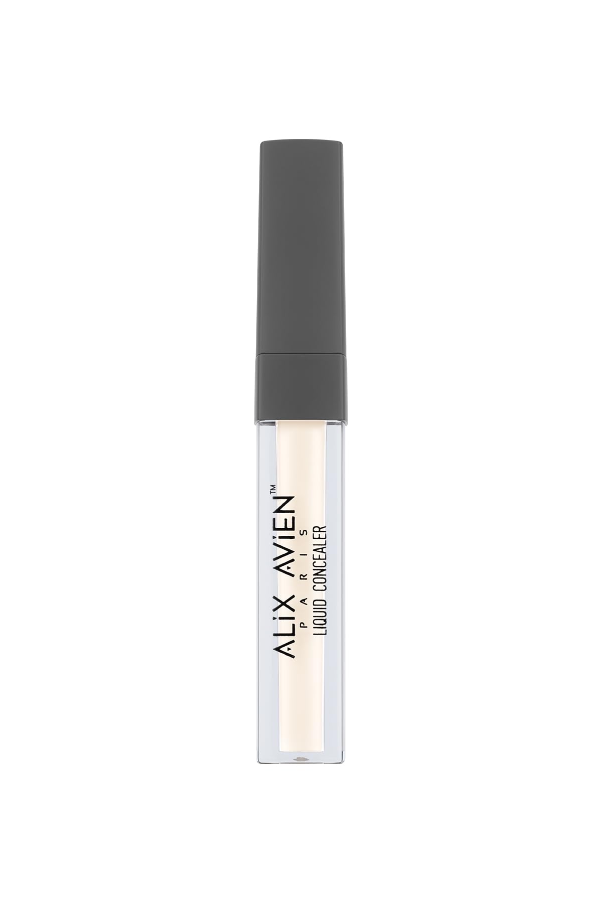 ALIX AVIEN Likit Göz Altı Kapatıcısı - Açık Ten Nötr Cilt Alt Tonu - Liquid Concealer 101 Light Ivory