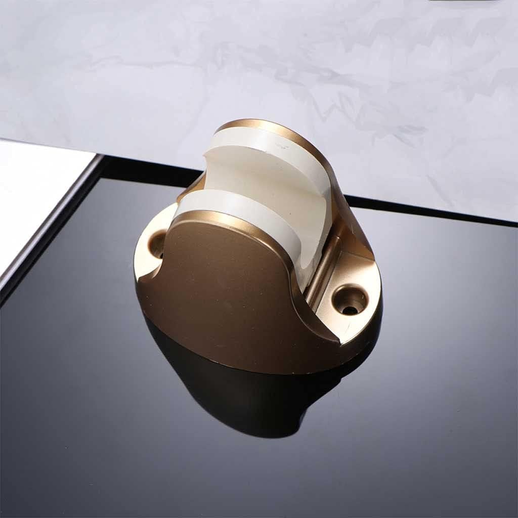 Wall Mount ABS Handheld Holder Bracket Adjustable Shower Base Shower Hose Bracket for Bathroom Hand Sprayer