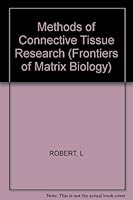 Methods of Connective Tissue Research 3805538995 Book Cover