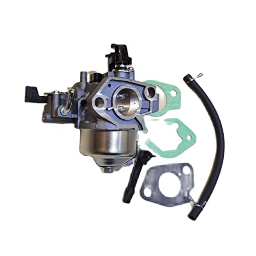 Kingroo Carburetor CARB FITS Honda GX340 11 HP Engine with Choke Lever and Gaskets