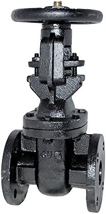 3'' C.I. OS&Y Gate Valve - 1 pcs