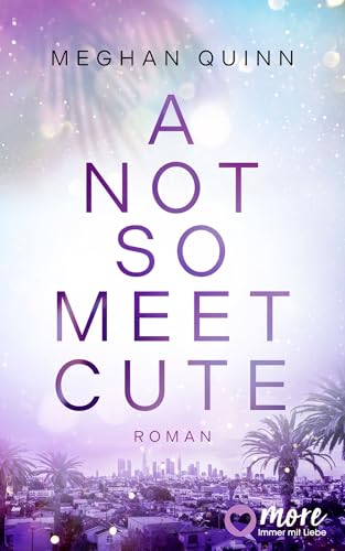 Cover zum Buch A Not So Meet Cute