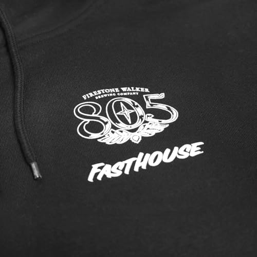 FASTHOUSE 805 Luster Hooded Pullover3