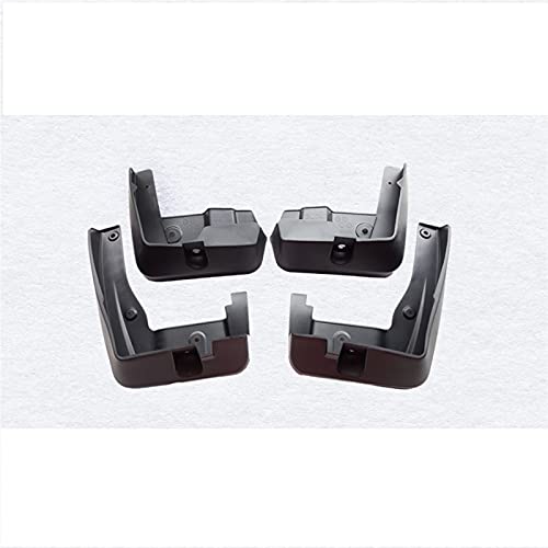 Garde-boue Subaru Outback 4 pièces pour modèles 2010 à 2014