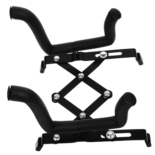 Abaodam ړILksAmX^h AR[XeBbNM^[bNz_[ GLM^[X^h guitar stand ϋv̂fBXvC uPbg S Black
