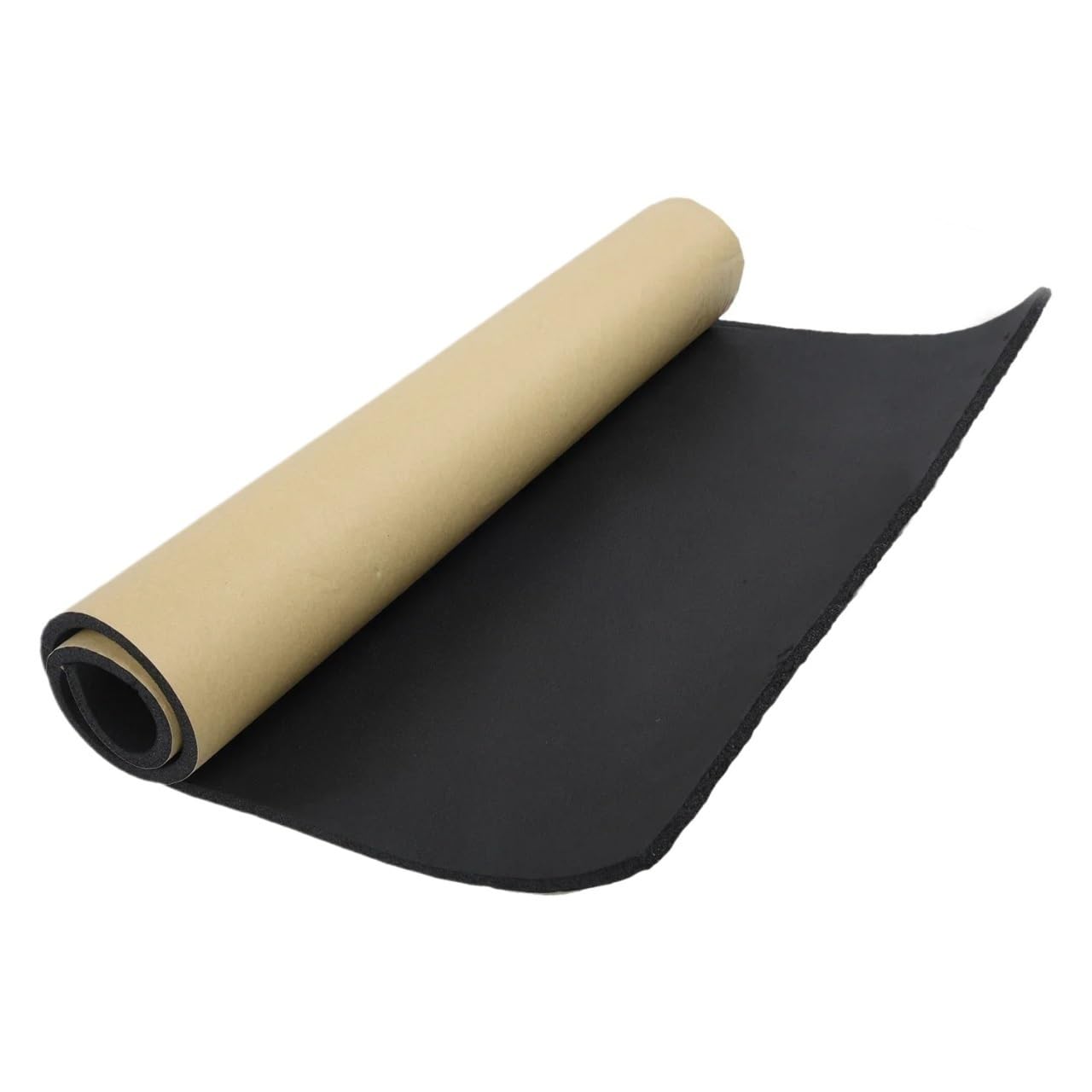 Automobile Insulation 5mmx50x80cm Thermal Block Sound Proof